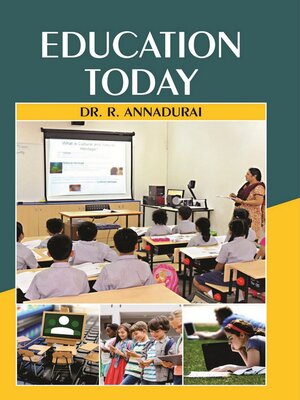 cover image of Education Today